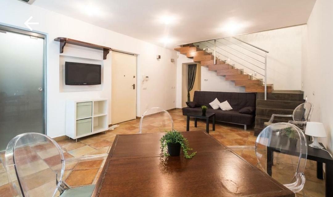 " Luxury In Love " Apartment Center Fast Wifi Palermo Exteriör bild