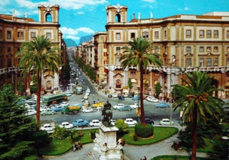" Luxury In Love " Apartment Center Fast Wifi Palermo Exteriör bild
